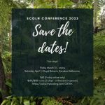 ECOLN Conference 2023
